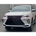 Fortuner 2016 hadi Lexus bodykit